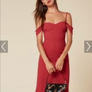 Reformation Rena Dress